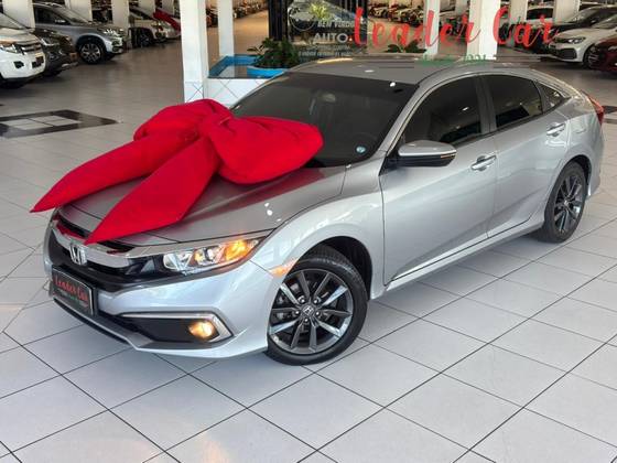 HONDA CIVIC 2.0 16V FLEXONE EX 4P CVT